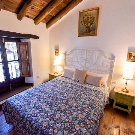El Rincon De Marcelino Pensionat Cortelazor Exteriör bild