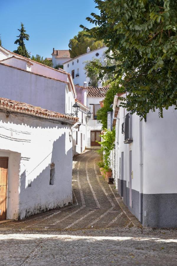 El Rincon De Marcelino Pensionat Cortelazor Exteriör bild