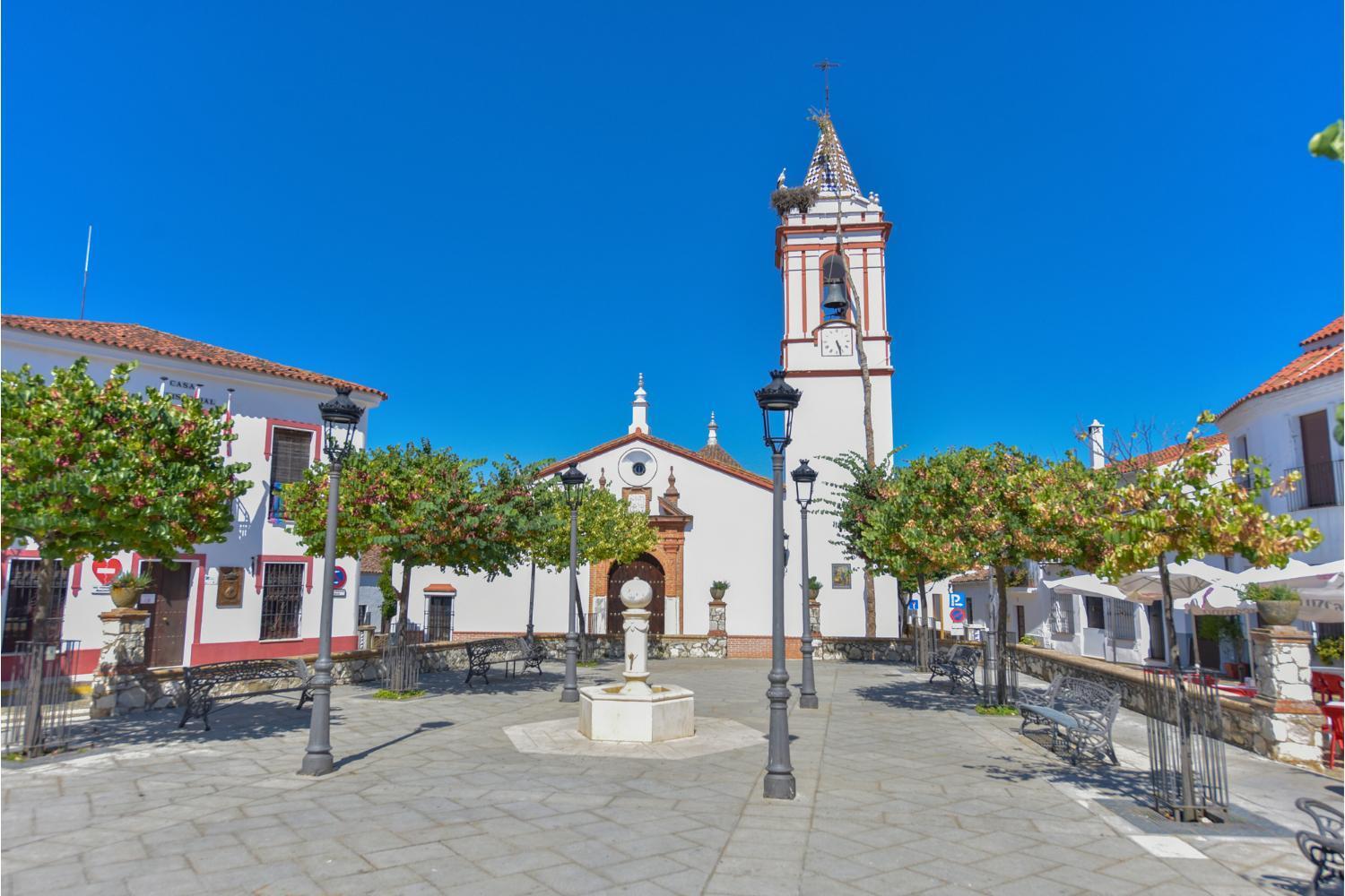 El Rincon De Marcelino Pensionat Cortelazor Exteriör bild