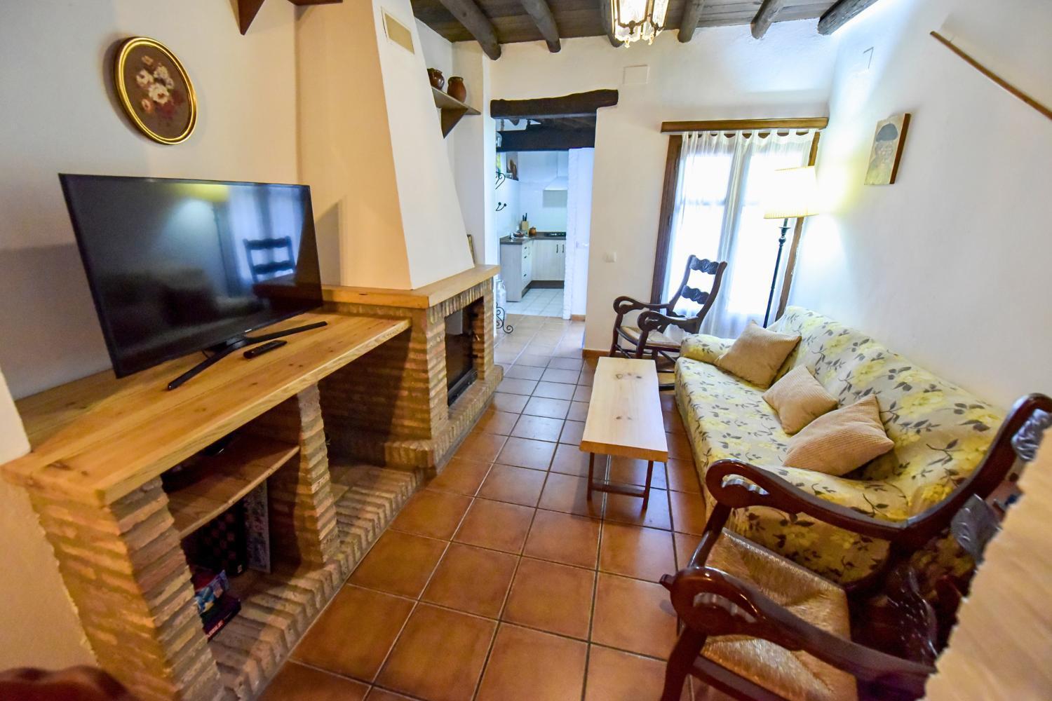 El Rincon De Marcelino Pensionat Cortelazor Exteriör bild