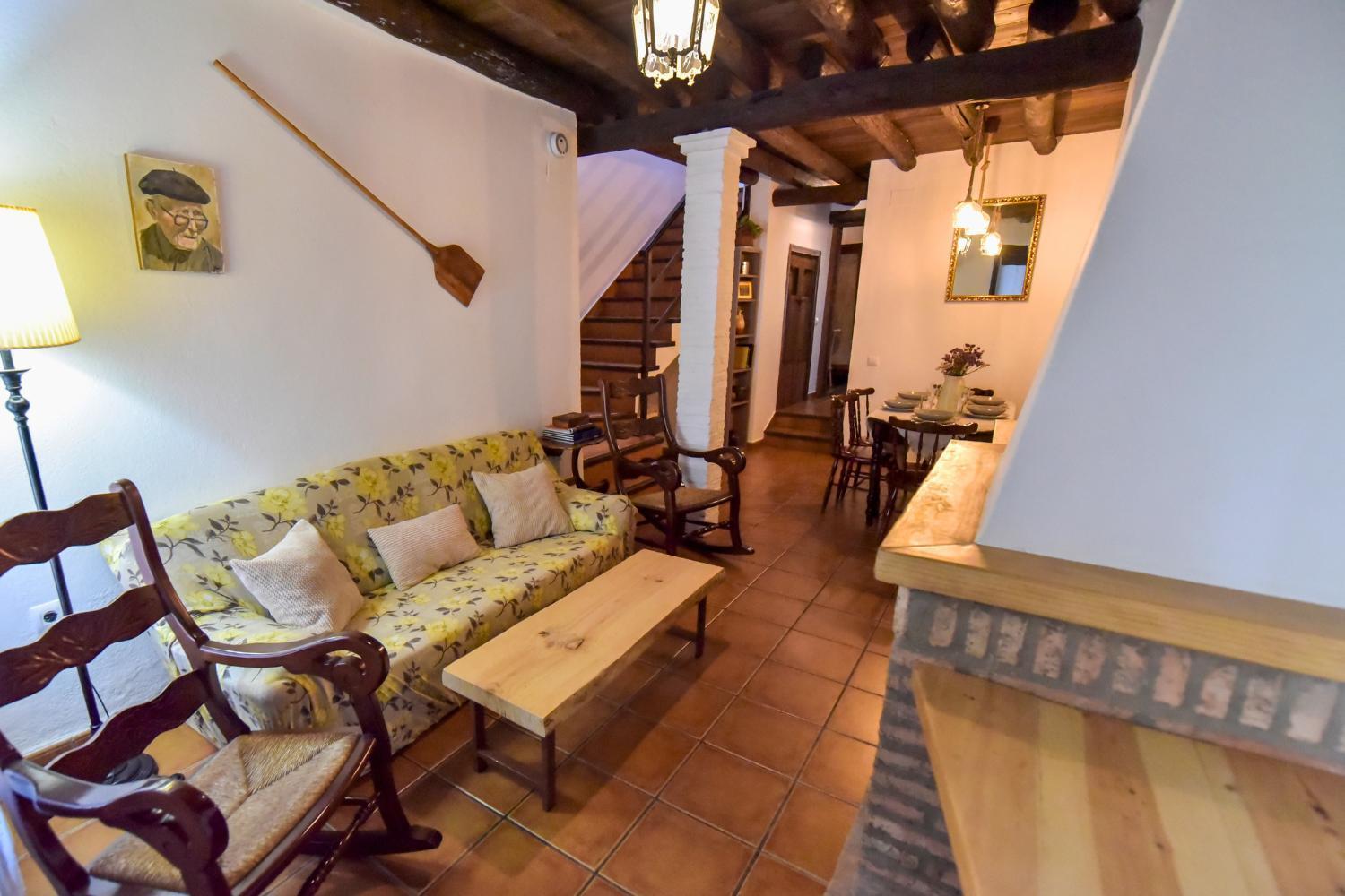 El Rincon De Marcelino Pensionat Cortelazor Exteriör bild